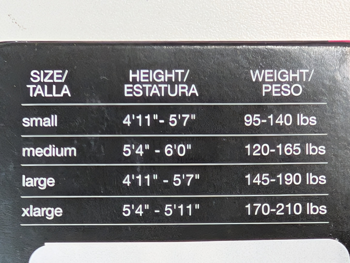 Maidenform 41017 Women's Power Slimmer Curve Enhancer Shaping Tights Black (Pick Size)