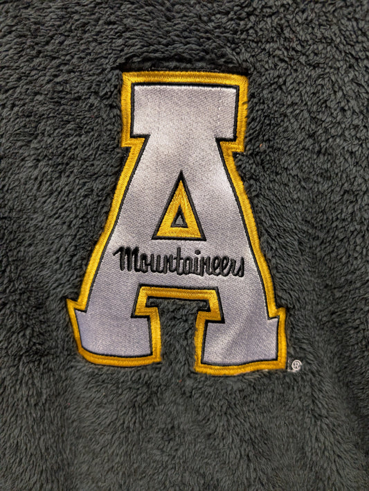 Appalachian App State Mountaineers Sherpa Pullover Hoodie Toddler & Youth Sizes (Select Size)