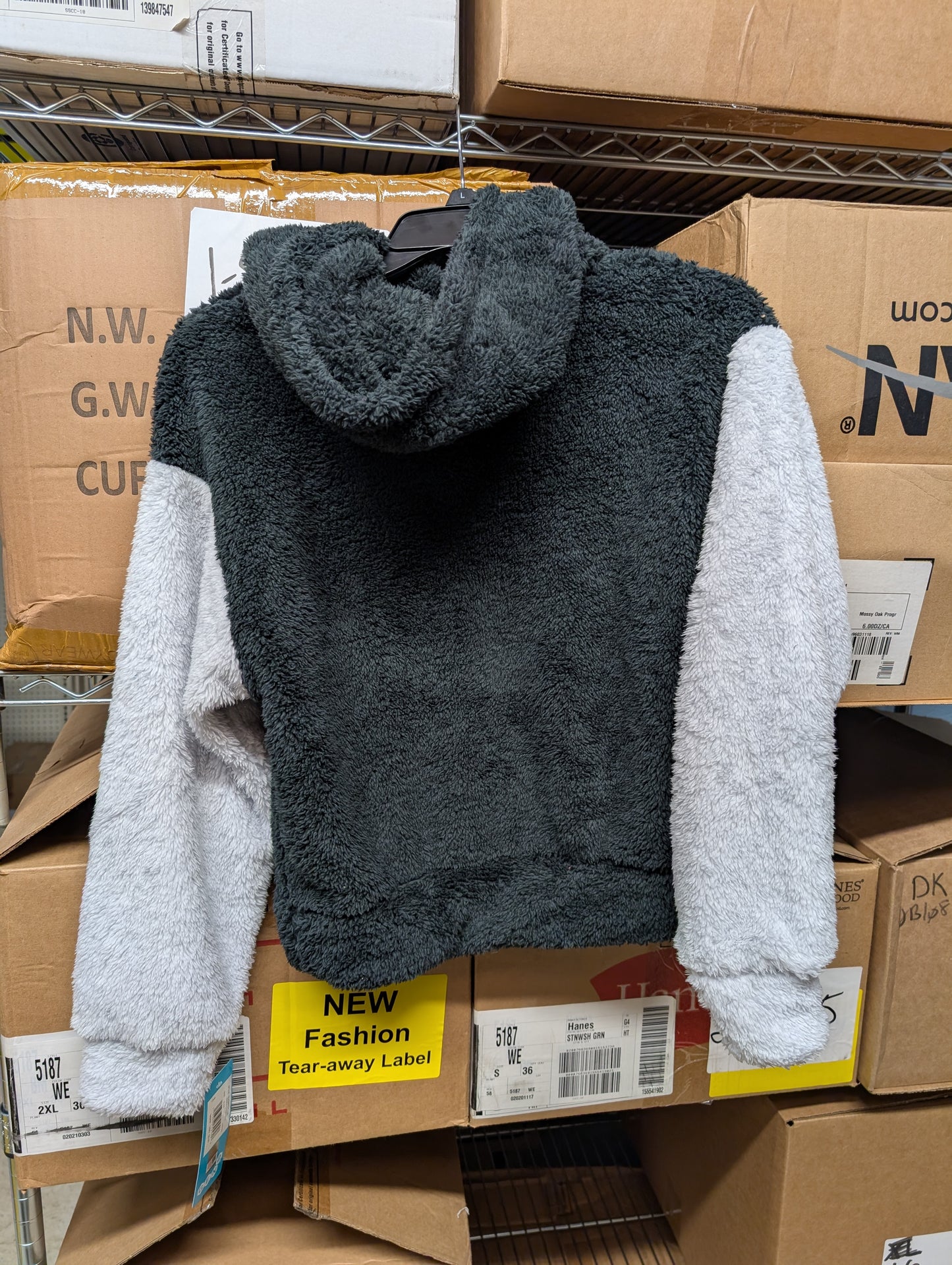 Appalachian App State Mountaineers Sherpa Pullover Hoodie Toddler & Youth Sizes (Select Size)
