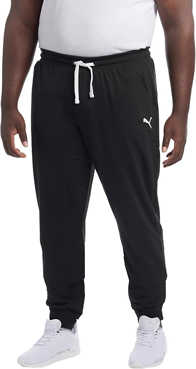 PUMA Men's Big & Tall Heritage Sleep & Lounge Pants Black (Pick Size)