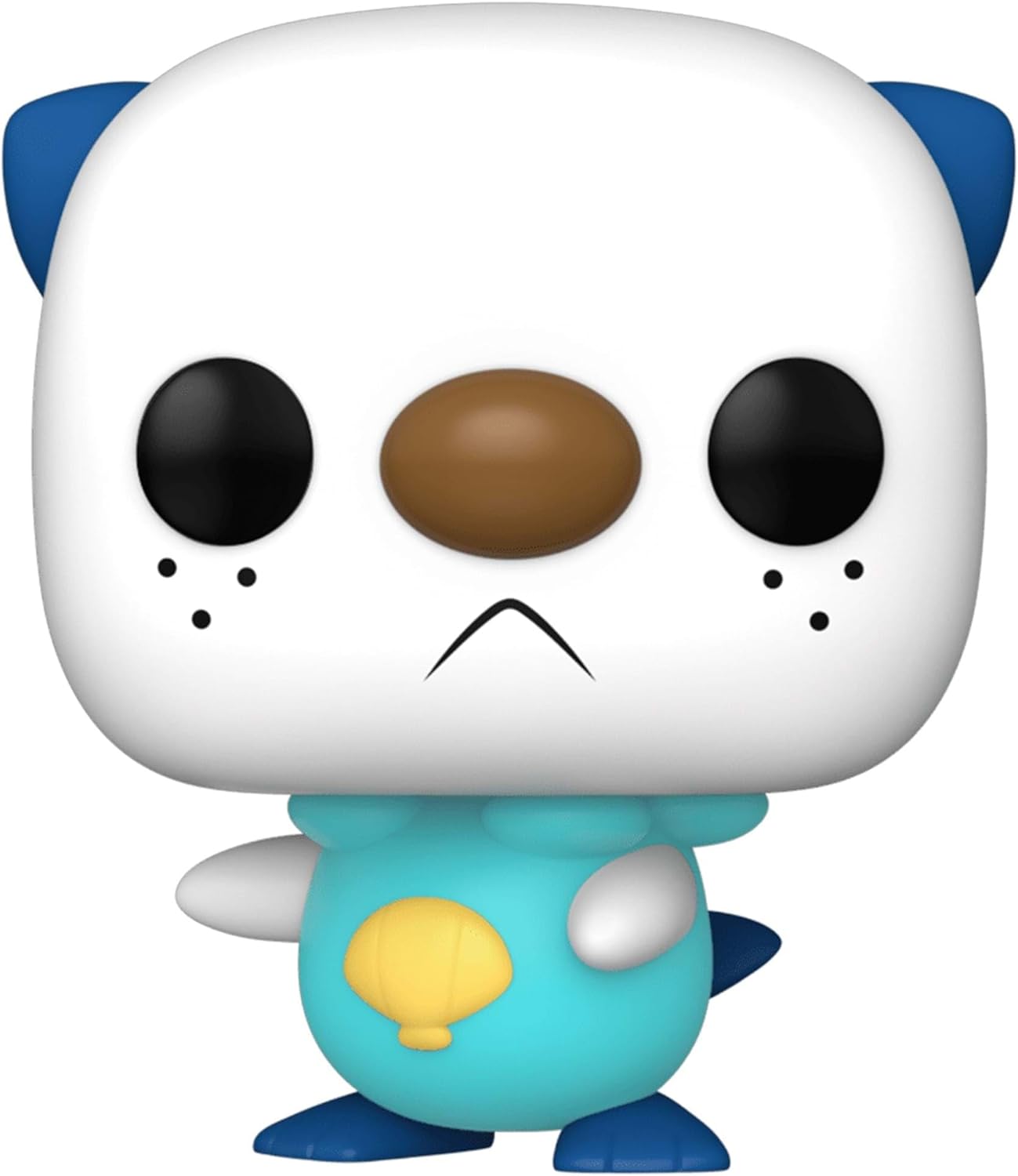Funko Pop! Collectible Toy Figure Pokemon Oshawott #886