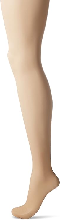 Leggs 92856 Women's Silken Mist No Roll Waistband Control Top Panty Hose Size A Nude