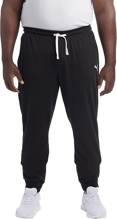 PUMA Men's Big & Tall Heritage Sleep & Lounge Pants Black (Pick Size)