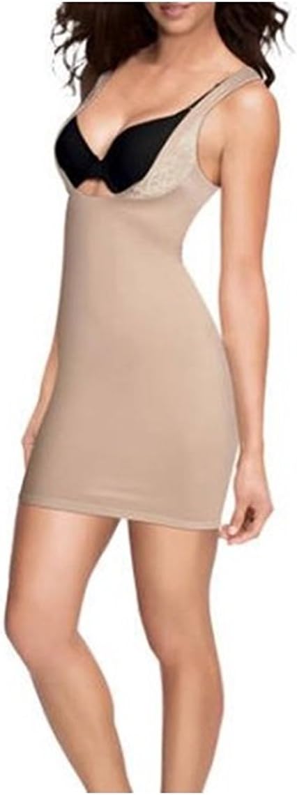 Maidenform FL1269 Women's Firm Control WYOB Slip - Only SMALL Left