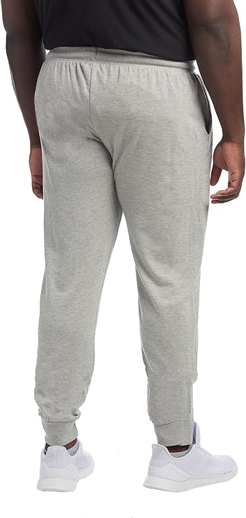 PUMA Men's Big & Tall Heritage Sleep & Lounge Pants Heather Gray (Pick Size)