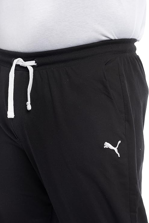 PUMA Men's Big & Tall Heritage Sleep & Lounge Pants Black (Pick Size)