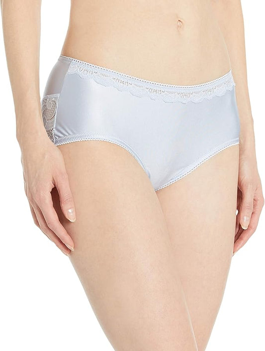 Playtex Women's Incredibly Smooth Cheeky Hipster Panties Underwear Lilac 3XL 3X