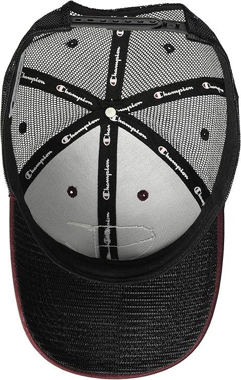 Champion H0542 LIFE Twill Mesh Trucker Hat Cap OSFM