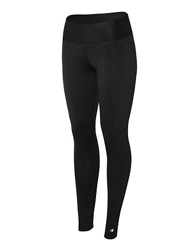 M0130 Women's Absolute Legging with SmoothTec Waistband Black 2XL