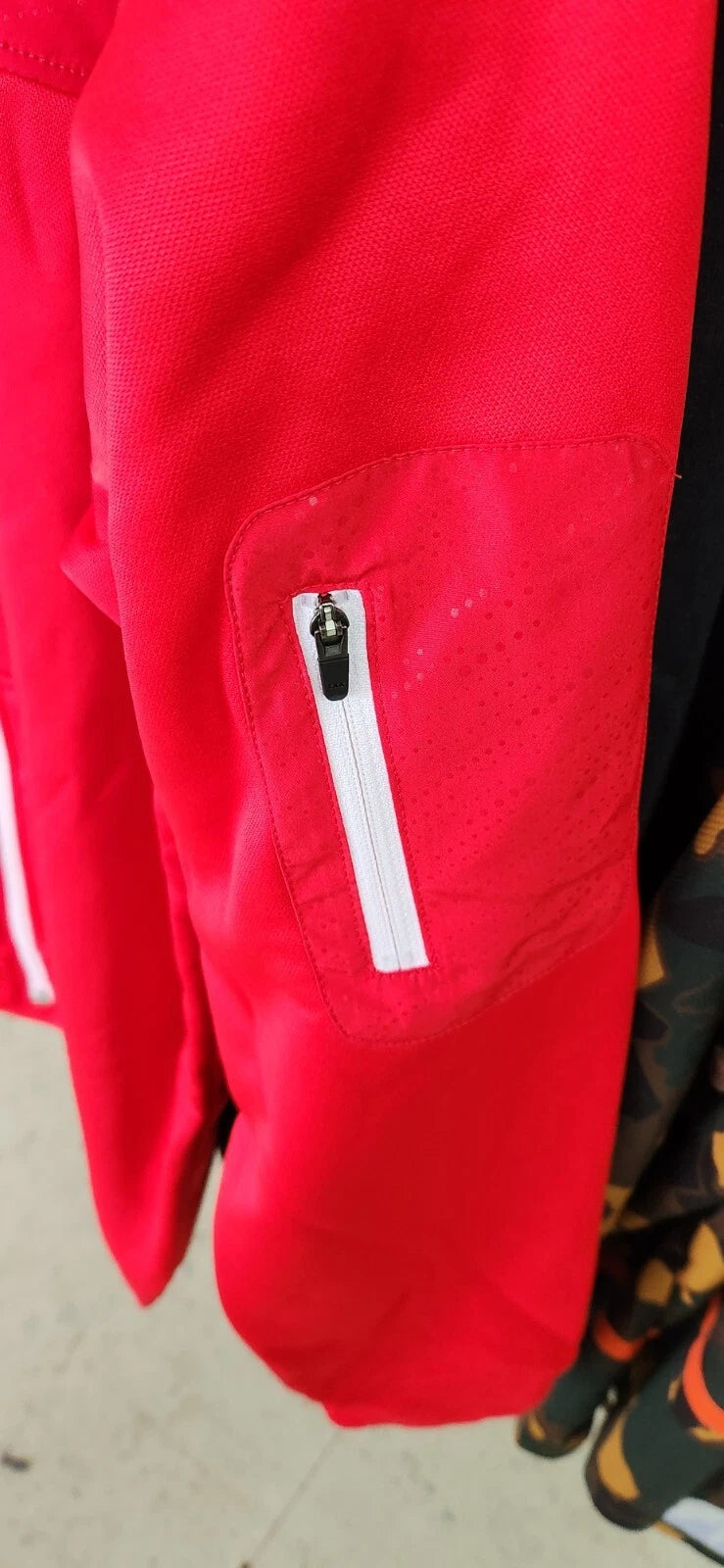 Champion Men's NC State Wolfpack Hoodie Full Zipper Zippered Jacket (Only Small & 2XL Left)