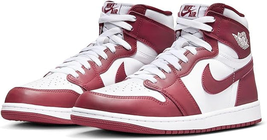 NIKE Air Jordan 1 Retro High OG Men's Shoes Artisanal Red (Only Size 12 Left) - HARD TO FIND COLOR!!!