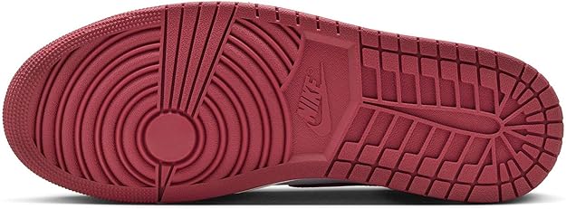 NIKE Air Jordan 1 Retro High OG Men's Shoes Artisanal Red (Only Size 12 Left) - HARD TO FIND COLOR!!!