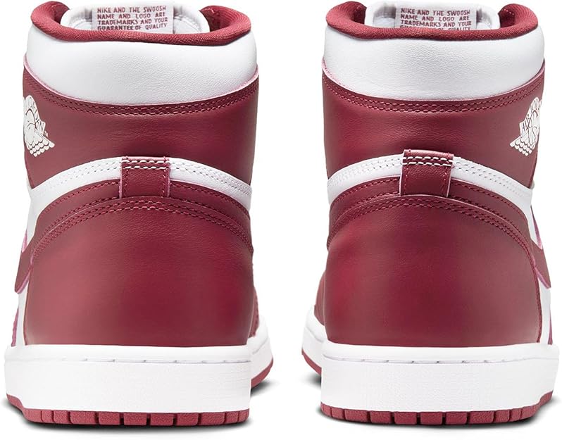 NIKE Air Jordan 1 Retro High OG Men's Shoes Artisanal Red (Only Size 12 Left) - HARD TO FIND COLOR!!!