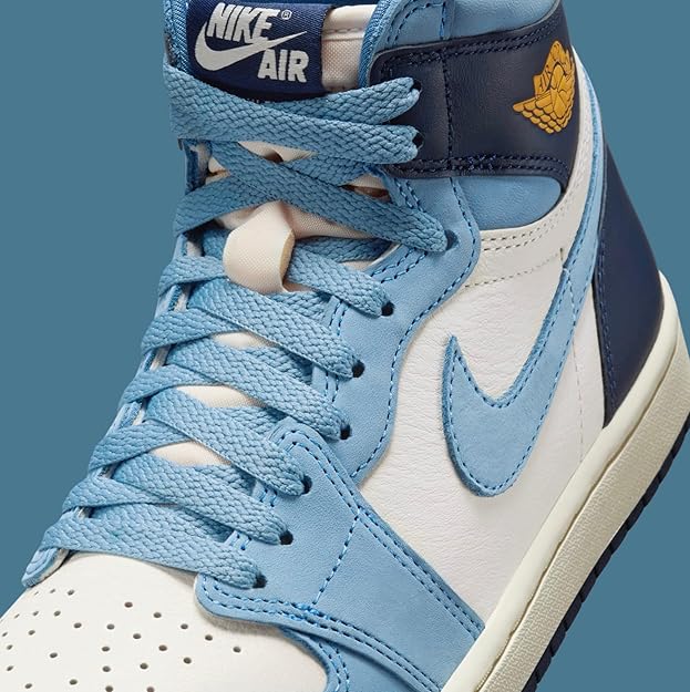 Nike Air Jordan 1 Retro High OG First in Flight UNC Carolina Blue (Pick Size)