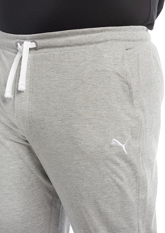 PUMA Men's Big & Tall Heritage Sleep & Lounge Pants Heather Gray (Pick Size)