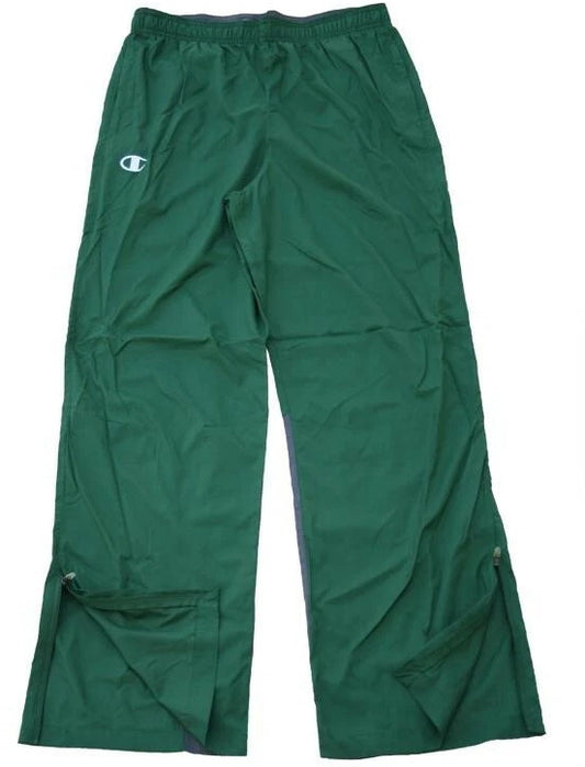 Champion V062 Men's Go-To Track Pants Dark Green Heather (Pick Size)