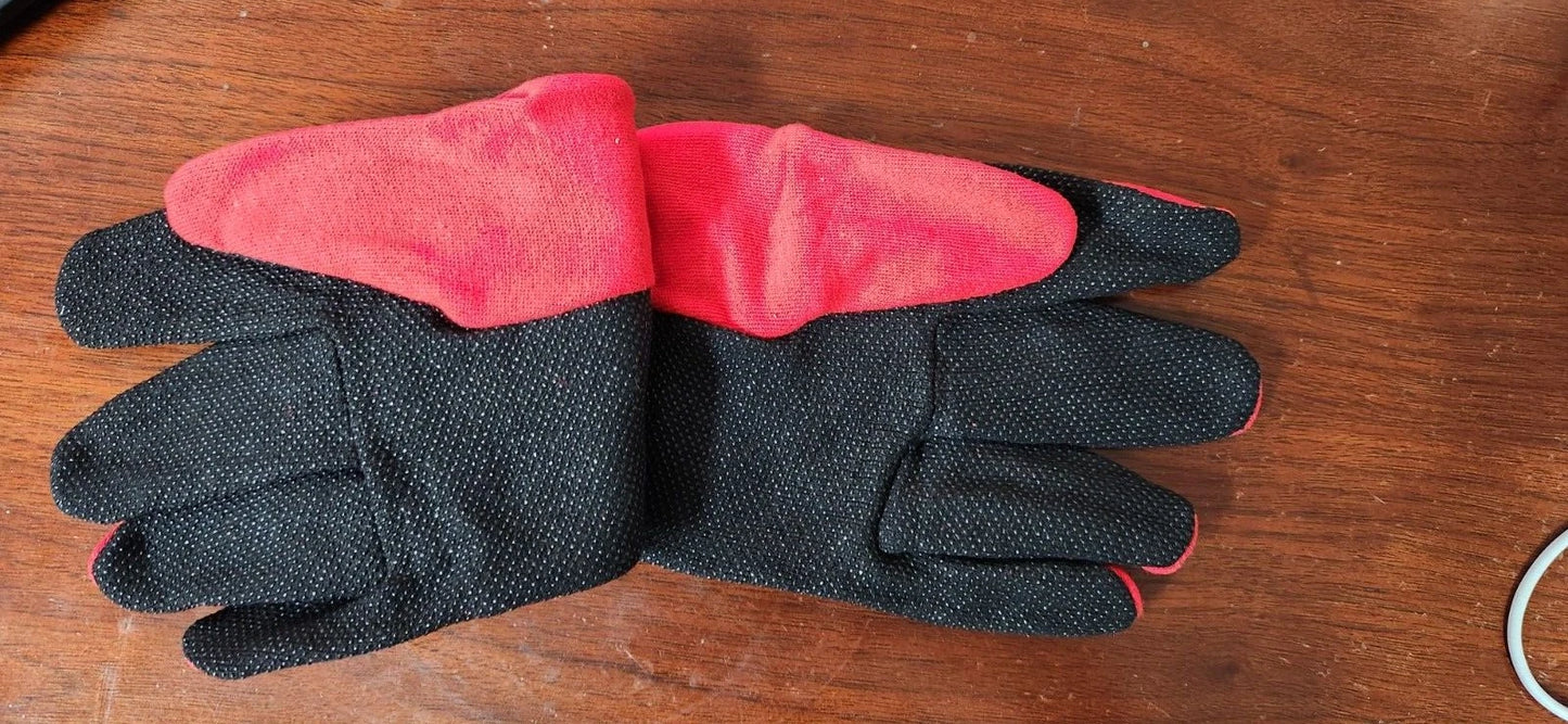 NC State Wolfpack NCAA licensed Utility Work Sports Gloves Large