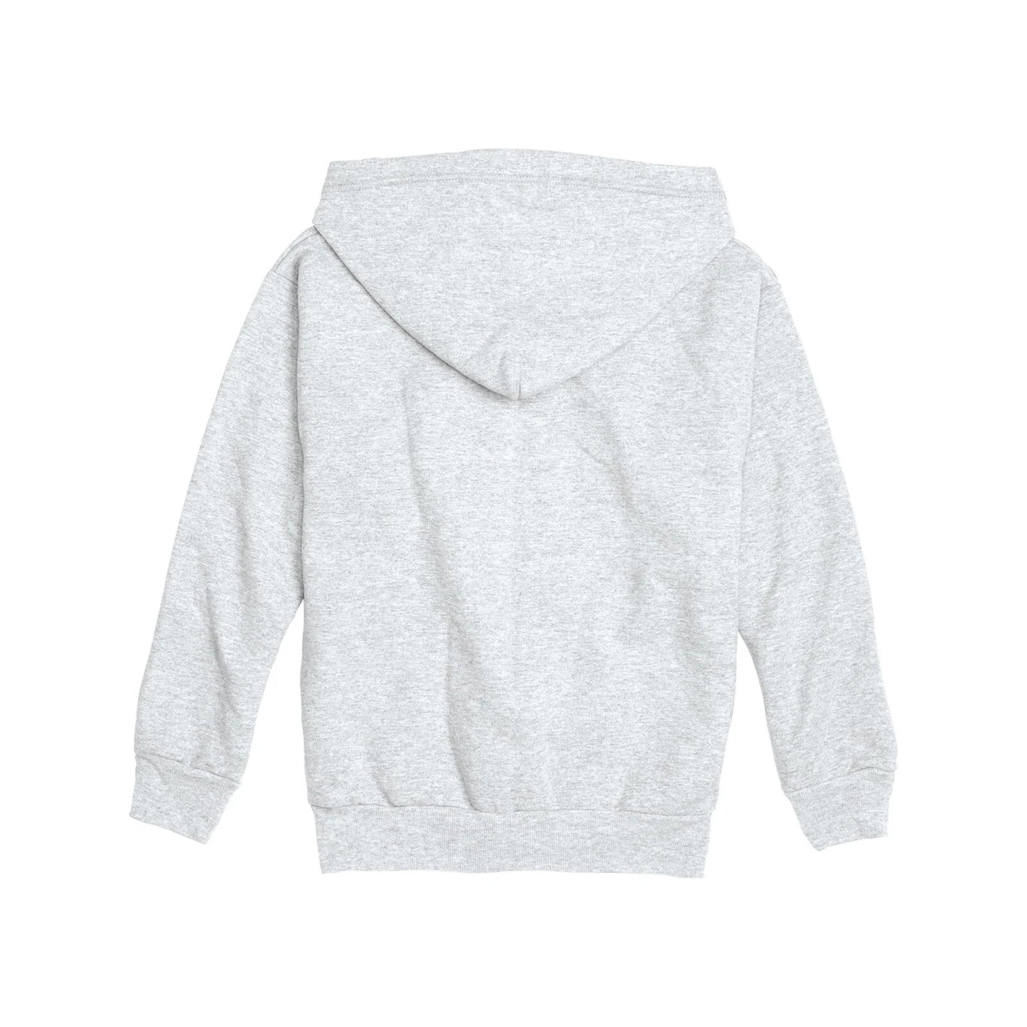 Hanes Comfortblend EcoSmart Full-Zip TODDLER Hoodie Sweatshirt Light Gray X-Small 2-4