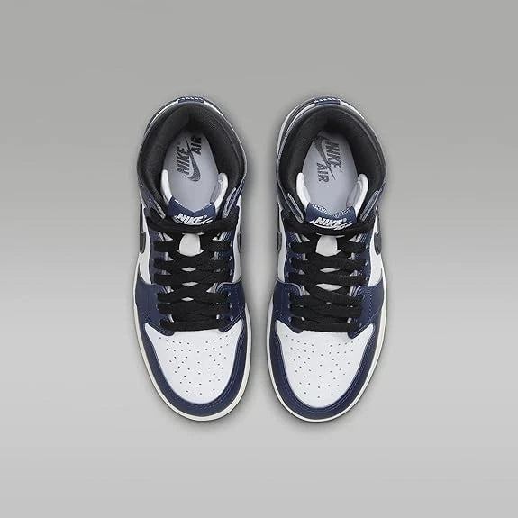 NIKE Air Jordan 1 Retro High OG Men's Shoes Midnight Navy (Only Size 4.5 & 9.0 Left)