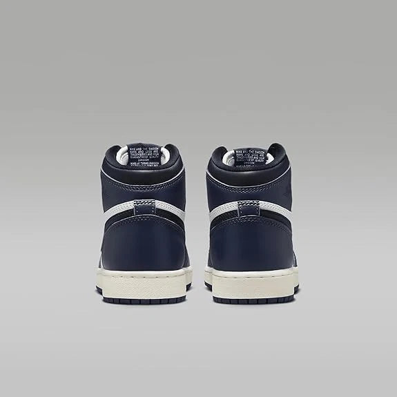 NIKE Air Jordan 1 Retro High OG Men's Shoes Midnight Navy (Only Size 4.5 & 9.0 Left)