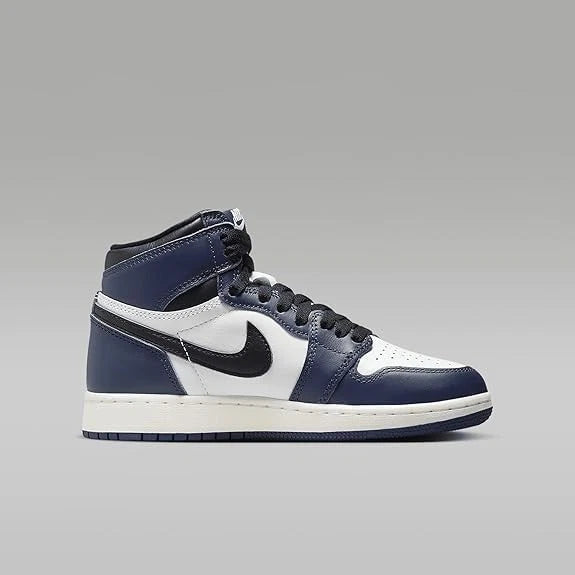 NIKE Air Jordan 1 Retro High OG Men's Shoes Midnight Navy (Only Size 4.5 & 9.0 Left)
